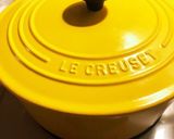 ル・クルーゼで白ごはん 柔らかめ作り方3写真