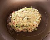 太る要素なし☆おから×長芋で旨たこ焼き作り方6写真