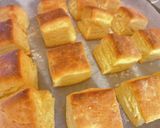 さくふわ腹割れ簡単スコーン♡作り方8写真