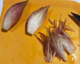 ミョウガの簡単おつまみ作り方1写真