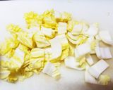 やみつき白菜サラダ作り方1写真