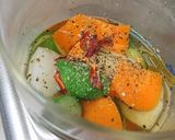 悪阻撃退ピクルス作り方4写真