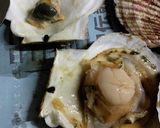 焼くだけ!カラ付きホタテ貝作り方2写真