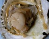 焼くだけ!カラ付きホタテ貝作り方3写真