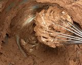 超簡単！プランター風チョコムース作り方6写真