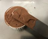 超簡単！プランター風チョコムース作り方7写真