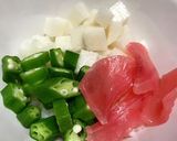 ☆簡単☆栄養グッドバランス丼☆作り方4写真