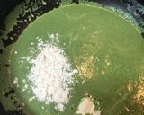 餃子の皮ラビオリのほうれん草クリーム作り方2写真