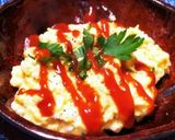 チーズスクランブルエッグ❀作り方13写真