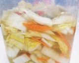 やみつき白菜サラダ作り方5写真