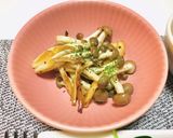ピーマンの肉詰めメインで今夜の晩ごはん作り方2写真