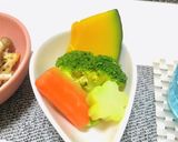 ピーマンの肉詰めメインで今夜の晩ごはん作り方5写真