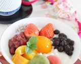 なめらか豆花（トウファ）作り方15写真