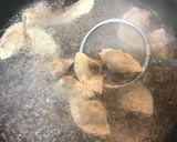 餃子の皮ラビオリのほうれん草クリーム作り方7写真