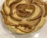 林檎のチーズケーキ作り方11写真