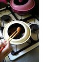 ピリ辛から揚げタルしゃりソース添え～♪作り方7写真