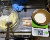 ドゥーブルフロマージュの中身だけ食べたい作り方2写真