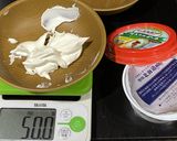 ドゥーブルフロマージュの中身だけ食べたい作り方6写真