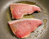 ⭐️10分で簡単、美味しいぶりの照り焼き作り方5写真