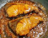 ⭐️10分で簡単、美味しいぶりの照り焼き作り方9写真