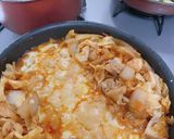 子どもと食べれるチーズタッカルビ風作り方6写真