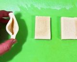 高野豆腐のはさみ煮作り方2写真