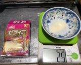 ドゥーブルフロマージュの中身だけ食べたい作り方7写真