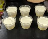 ドゥーブルフロマージュの中身だけ食べたい作り方10写真