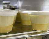 ドゥーブルフロマージュの中身だけ食べたい作り方11写真
