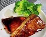 ⭐️１０分で簡単、美味しいぶりの照り焼き作り方12写真