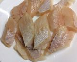 白身魚のフリッター ＊衣さくふわ絶品＊作り方1写真