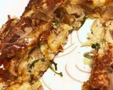 太る要素なし☆おから×長芋で旨たこ焼き作り方9写真
