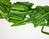 モヤシとニラのあえ物作り方1写真