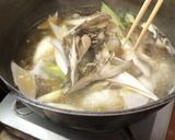 きりたんぽハチ公セット調理方法作り方7写真
