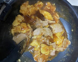 豚ニラ卵のとろみあんかけ ＊作り置き＊作り方3写真