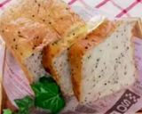 黒ごま食パン☆HB☆作り方3写真