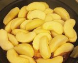 さっぱりいただく☆タルトタタン作り方5写真