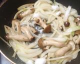 牛肉とキノコの濃くウマ♪バター炒め作り方2写真