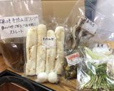 きりたんぽハチ公セット調理方法作り方1写真