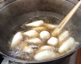 きりたんぽハチ公セット調理方法作り方5写真