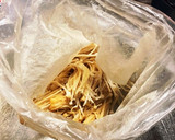 市販のタレで簡単＆楽々♪えのきの唐揚げ作り方3写真