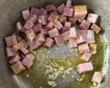 トマトだけで煮込む食べるミネストローネ作り方2写真