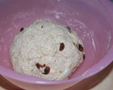 何度も焼いて完成した我が家のカンパーニュ作り方6写真