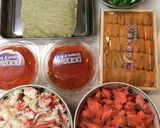 大切な日に！　華やか海鮮おこわ作り方4写真