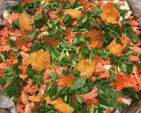 大切な日に！　華やか海鮮おこわ作り方13写真