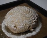 何度も焼いて完成した我が家のカンパーニュ作り方12写真