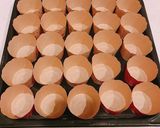 超簡単、洗い物無、本格フォンダンショコラ作り方17写真