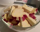 簡単　さつまいもの甘煮作り方1写真