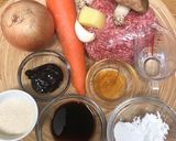 麺にもごはんにも合う☆肉みそ作り方1写真