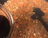 麺にもごはんにも合う☆肉みそ作り方9写真